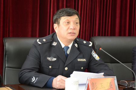 桓仁, 为实现"决胜十三五,全面建小康"目标,营造安全稳定的社会环境》