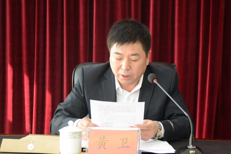 桓仁, 为实现"决胜十三五,全面建小康"目标,营造安全稳定的社会环境》