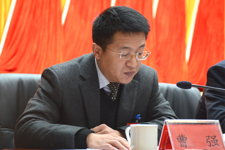 中国共产党桓仁满族自治县第十六届代表大会第二次会议胜利召开