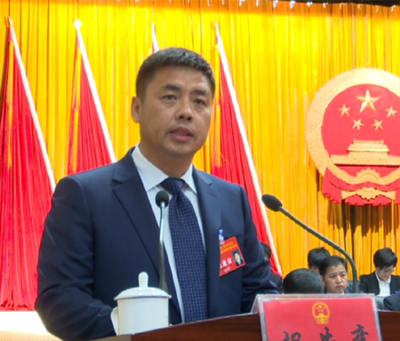 县六届人民代表大会第五次会议隆重开幕_桓仁新闻_新闻中心_桓仁满族