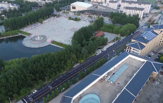 加强城市管理 打造宜居桓仁